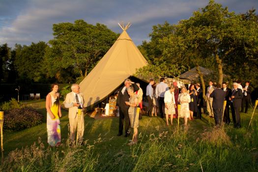 - Events Under Canvas