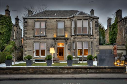 Venues - The Murrayfield Hotel