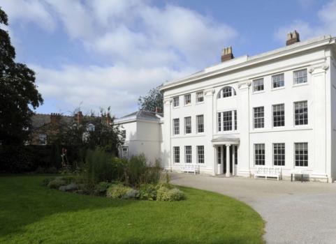 Coastal Wedding Venues - Soho House Museum