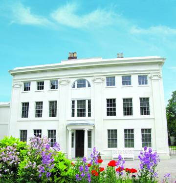 Coastal Wedding Venues - Soho House Museum