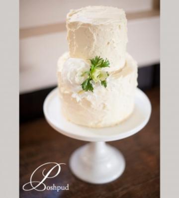 Wedding Cakes, Ideas, Inspiration and Makers - Posh Pud