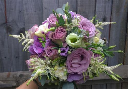 Flowers - Brigitte Personal Flower Service