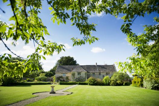 - Caswell House