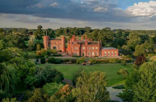 - Hodsock Priory