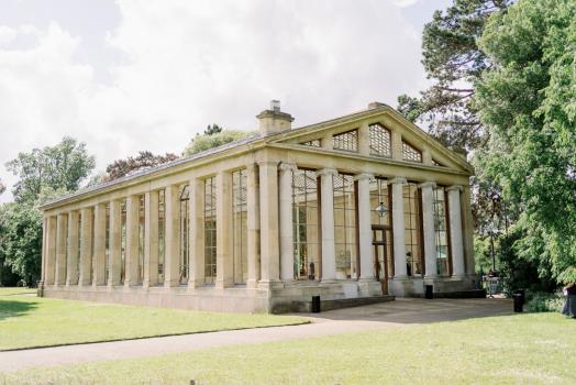 Coastal Wedding Venues - Kew Gardens