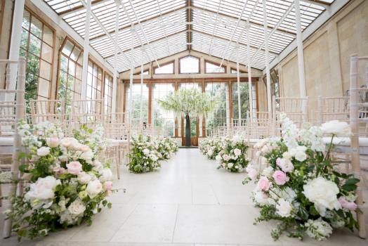 Coastal Wedding Venues - Kew Gardens