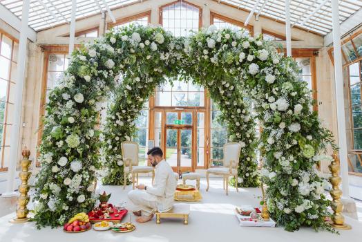 Coastal Wedding Venues - Kew Gardens