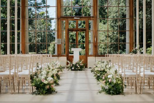 Coastal Wedding Venues - Kew Gardens