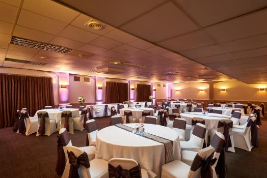 Coastal Wedding Venues - The Regency Solihull