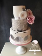ContactBee at Bee's Bespoke Bakes now to get a quote