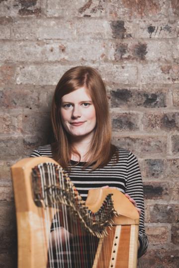 - Fiona Rutherford -Scottish Harpist