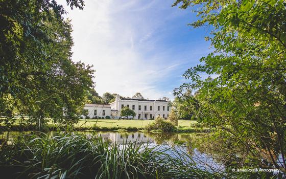 - Morden Hall