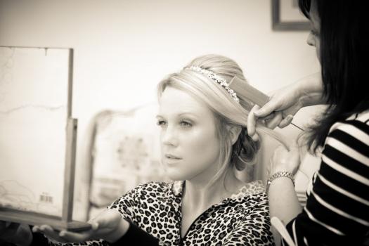 Wedding Hairdressers Near Me - Final Touches