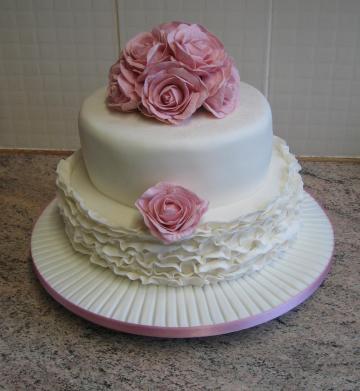 - Crafty Creations Cakes