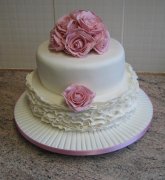 ContactAnn at Crafty Creations Cakes now to get a quote