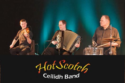 - HotScotch Ceilidh Band