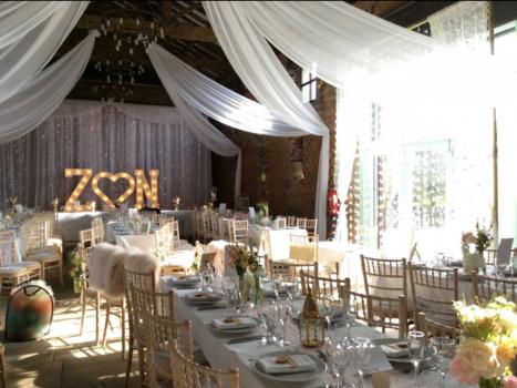 Barn Wedding Venues Near Me - Oakwell Hall Country Park