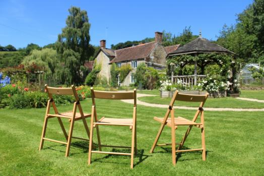 No Corkage Wedding Venues - Gants Mill