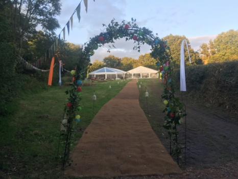 - Universal Marquees