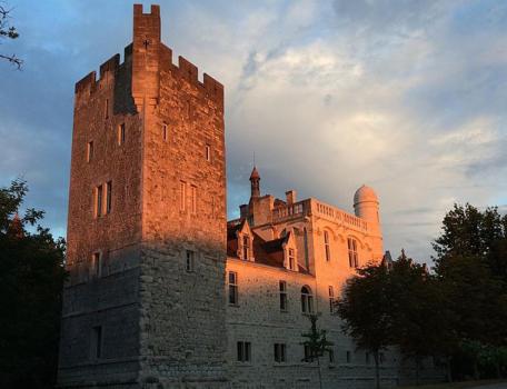 Wedding Venues In Italy - Domaine de la Dame Blanche