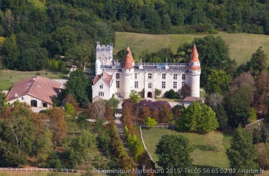 Wedding Venues In Italy - Domaine de la Dame Blanche