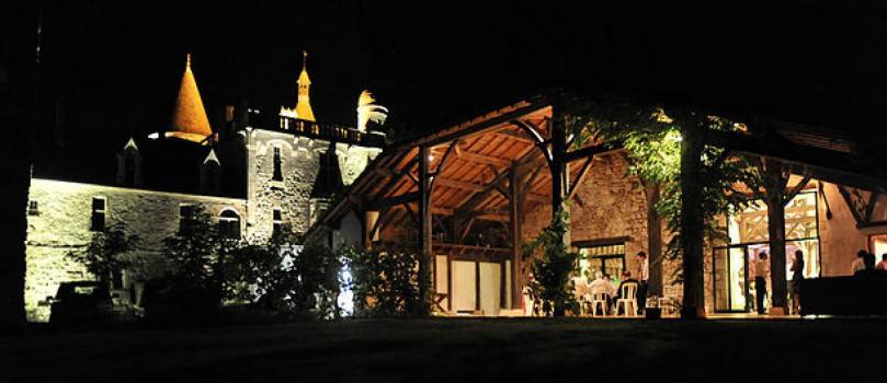 Wedding Venues In Italy - Domaine de la Dame Blanche
