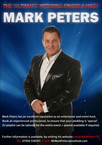Find Toastmasters - Wedding Host / Entertainer / DJ
