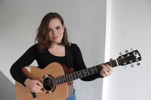- Girl and a Guitar