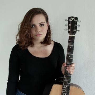 - Girl and a Guitar
