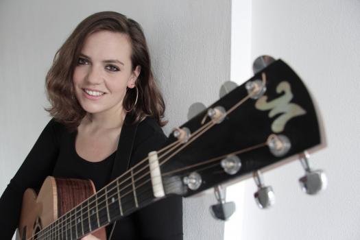 - Girl and a Guitar