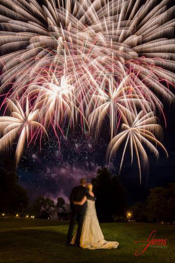 - Komodo Fireworks
