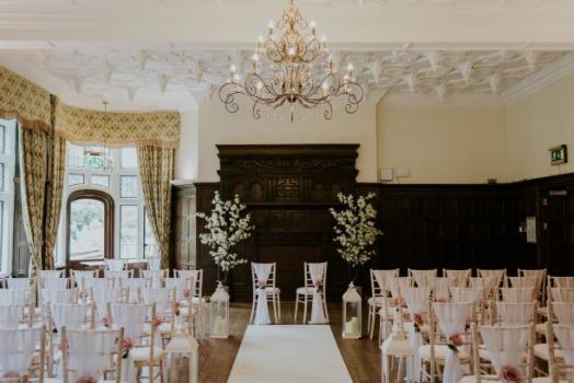 Coastal Wedding Venues - Marden Park Mansion