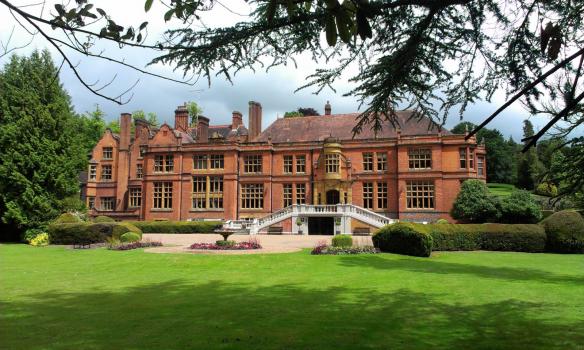 No Corkage Wedding Venues - Marden Park Mansion