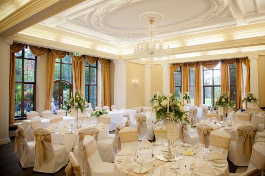 Venues - Aldwark Manor Golf & Spa Hotel