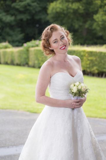 Wedding Hair and Make up - A Face of Beauty