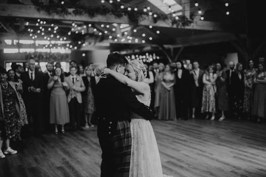 Coastal Wedding Venues - Doxford Barns