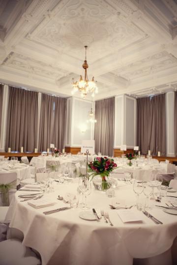 Coastal Wedding Venues - Andaz London Liverpool Street