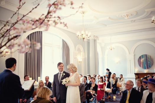 Coastal Wedding Venues - Andaz London Liverpool Street