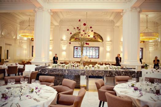 MARIAGE FRÈRES Restaurant - London, , London