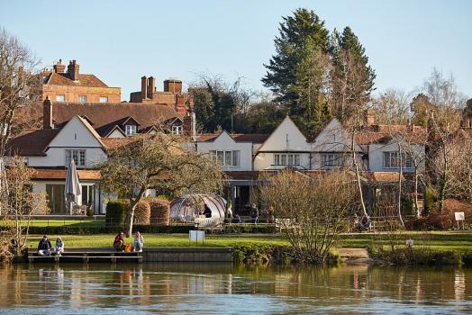 Coastal Wedding Venues - The Great House at Sonning