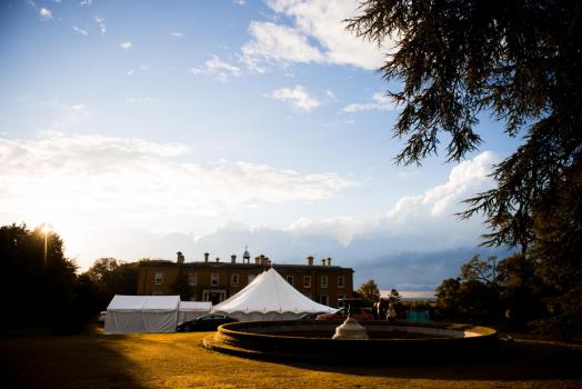 Wedding Venues In Italy - Mount Ephraim Gardens