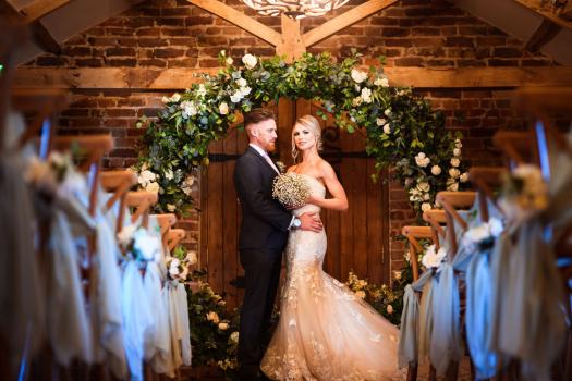 - Burlton Manor