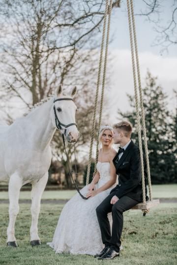 - Burlton Manor