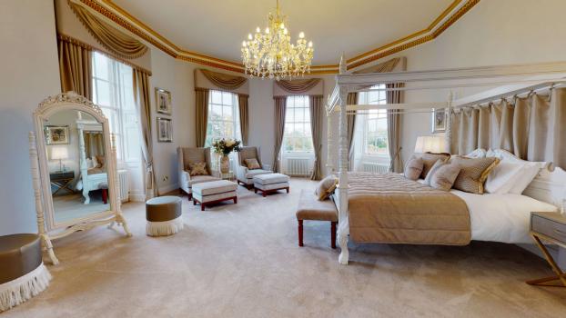 Asian Wedding Venues - Bourton Hall