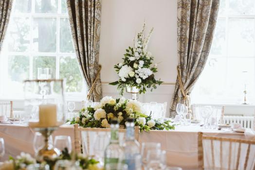 - Bourton Hall