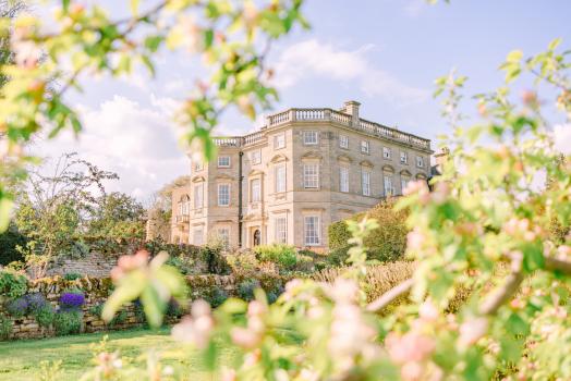 Asian Wedding Venues - Bourton Hall