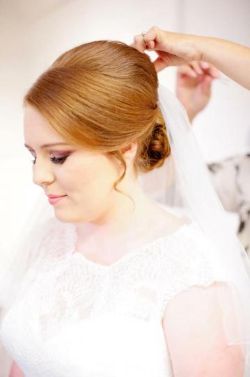 - Elegance Bridal Coiffure
