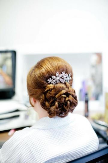 - Elegance Bridal Coiffure