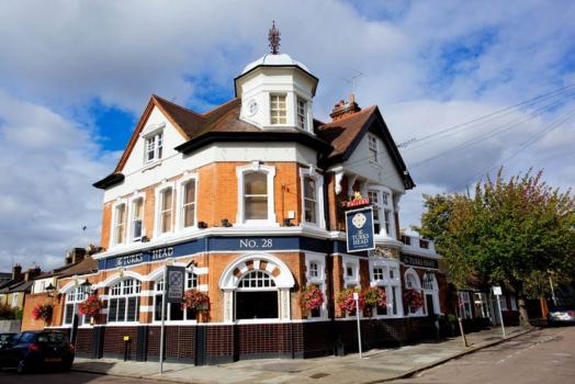 - The Turk's Head