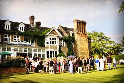 - Ockenden Manor Hotel & Spa